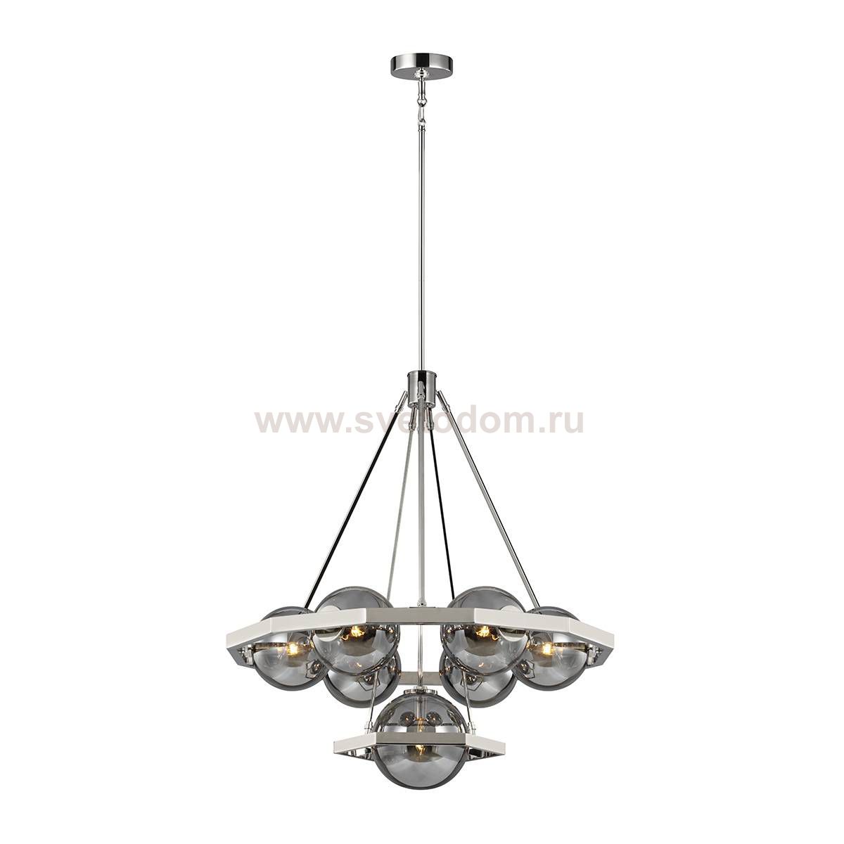 Подвесной светильник Natural concept QN-HARPER7 HARPER