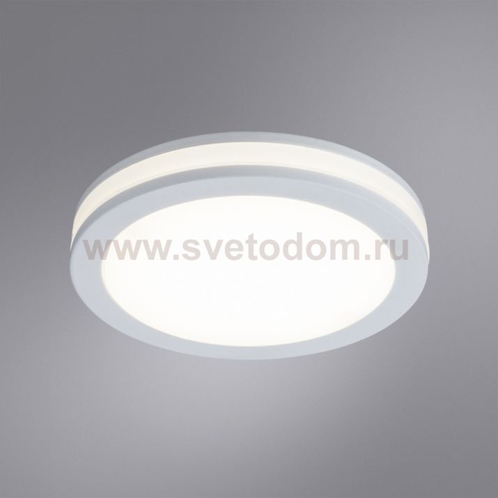 Светильник потолочный Arte lamp A8431PL-1WH TABIT