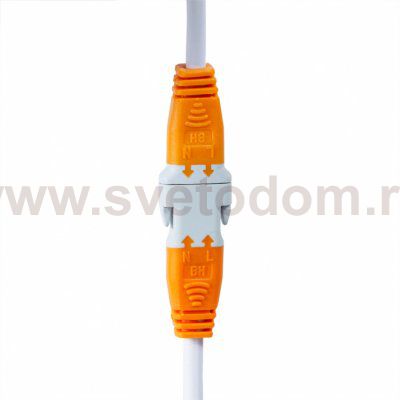 Светильник потолочный 7Вт 4К Arte lamp A8432PL-1BK TABIT