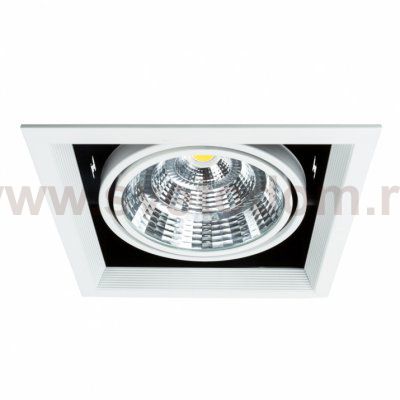 Светильник потолочный Arte lamp A8450PL-1WH MERGA