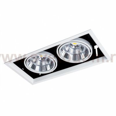 Светильник потолочный Arte lamp A8450PL-2WH MERGA