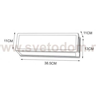 Уличный светильник Arte Lamp A8526AL-2BK ALPHARD