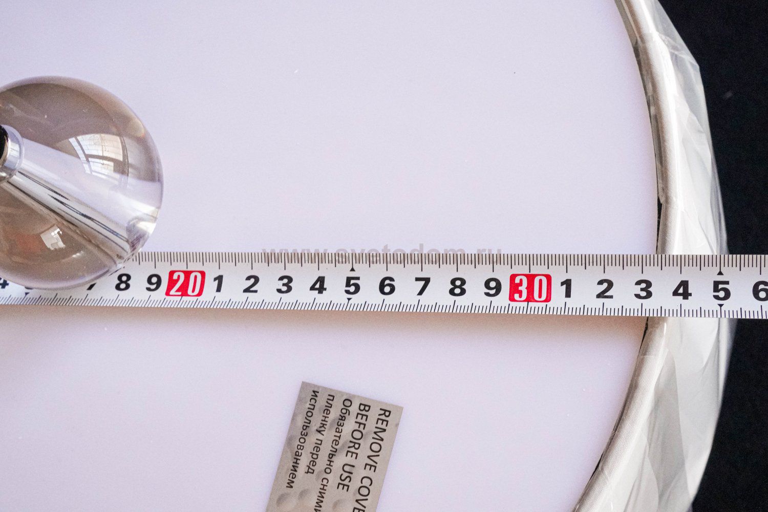 Люстра потолочная Arte Lamp A8538PL-3CC Bella