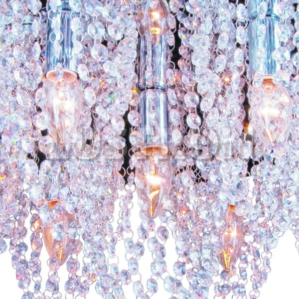 Светильник потолочный Arte lamp A8539PL-7CC VERSAILLES