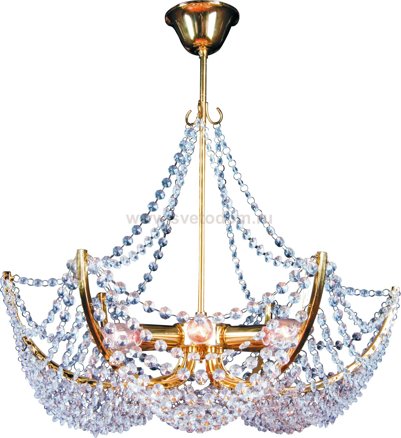 Светильник подвесной Arte lamp A8542LM-6GO JERSEY