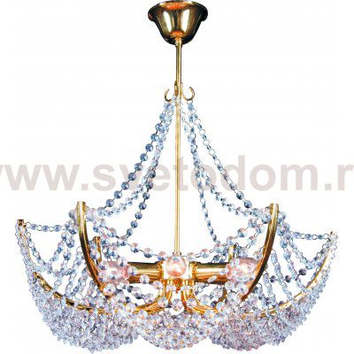 Светильник подвесной Arte lamp A8542LM-6GO JERSEY