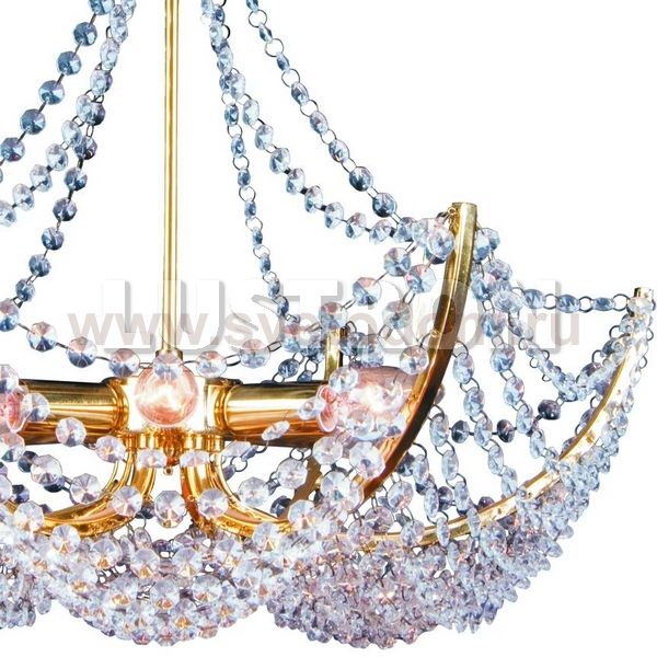 Светильник подвесной Arte lamp A8542LM-6GO JERSEY