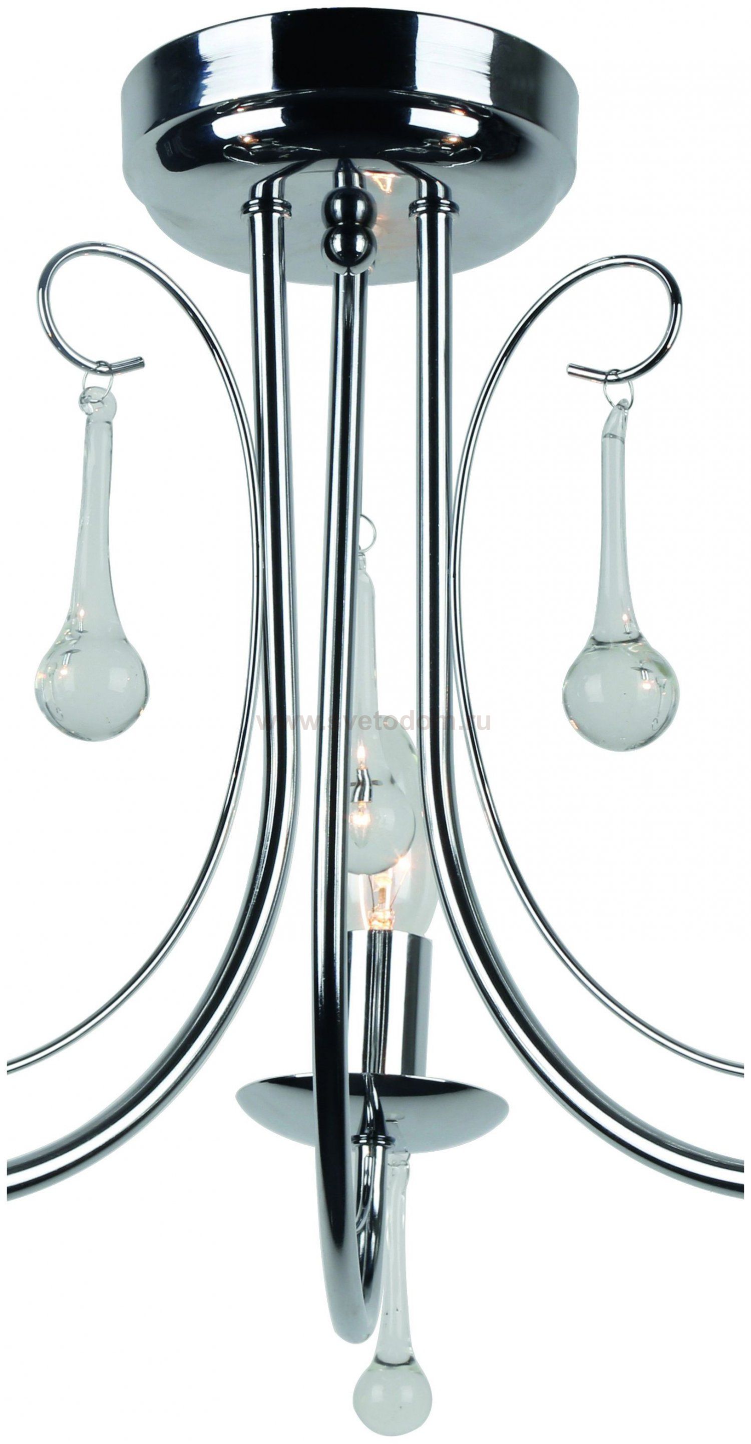 Светильник потолочный Arte lamp A8548PL-3CC SPERANZA