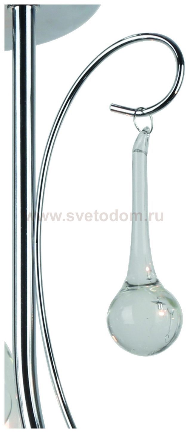 Светильник потолочный Arte lamp A8548PL-3CC SPERANZA