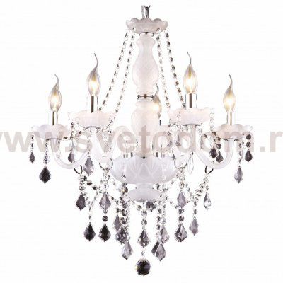 Люстра Arte lamp A8609LM-5WH Harmony