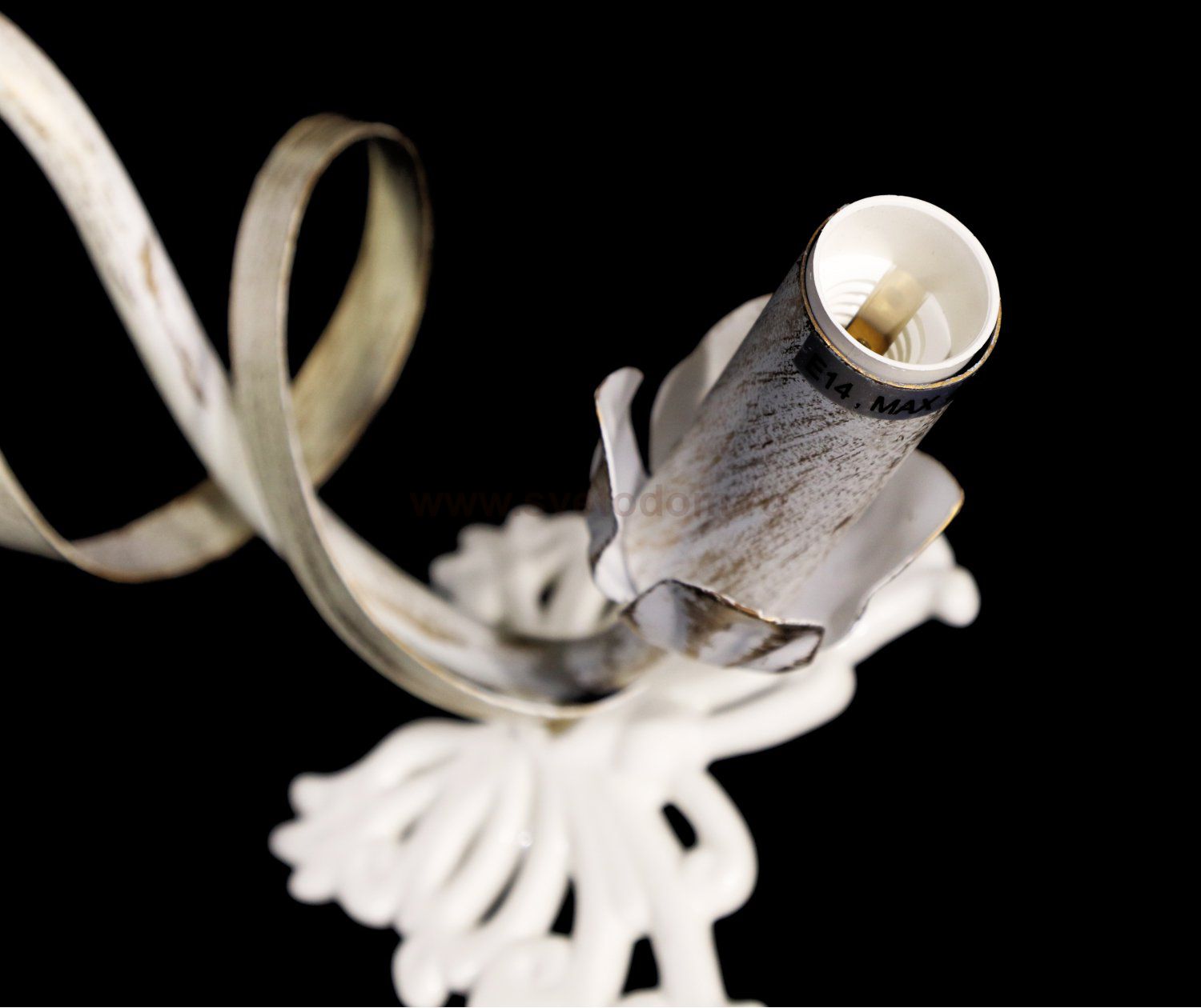 Люстра Arte lamp A8626LM-5WG Libellula