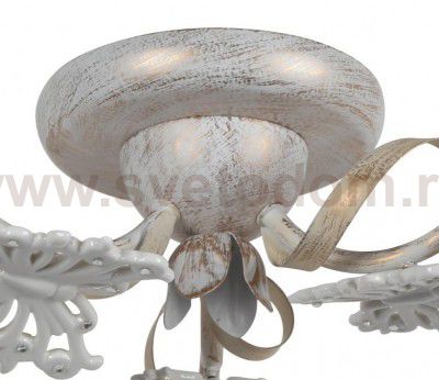 Люстра Arte lamp A8626PL-3WG Libellula