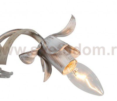 Люстра Arte lamp A8626PL-3WG Libellula