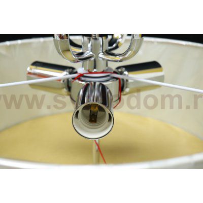 Люстра в виде абажура Arte Lamp A8640PL-3CC