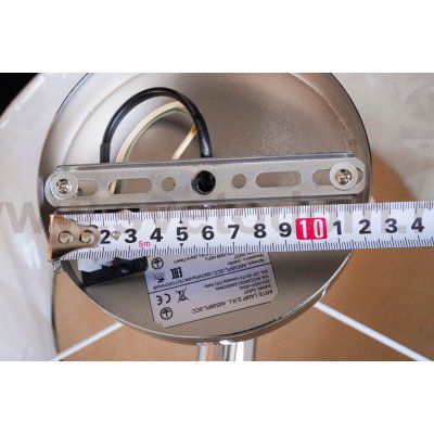 Люстра в виде абажура Arte Lamp A8640PL-3CC