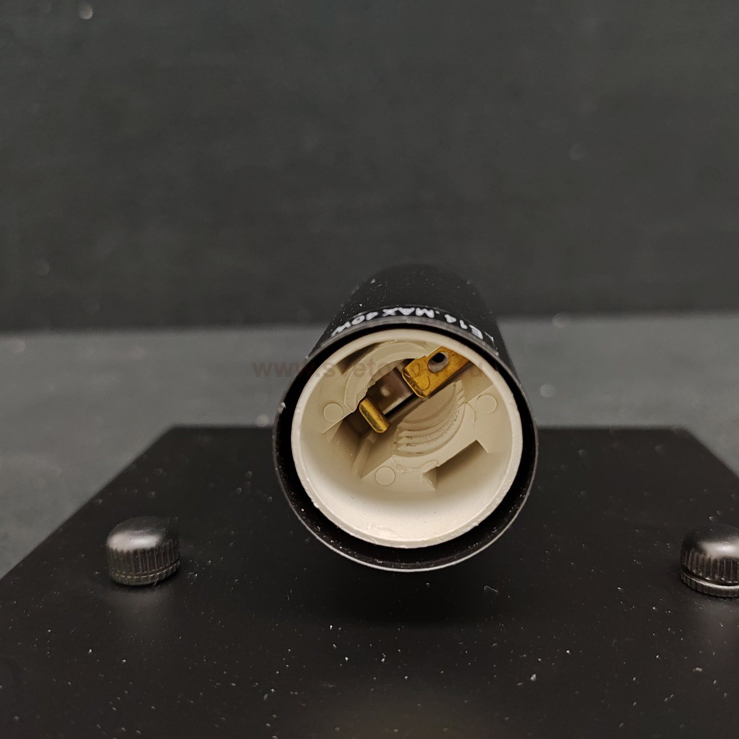 Светильник бра Arte lamp A8811AP-1BK BASTAGLIA