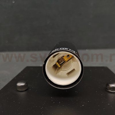 Светильник бра Arte lamp A8811AP-1BK BASTAGLIA