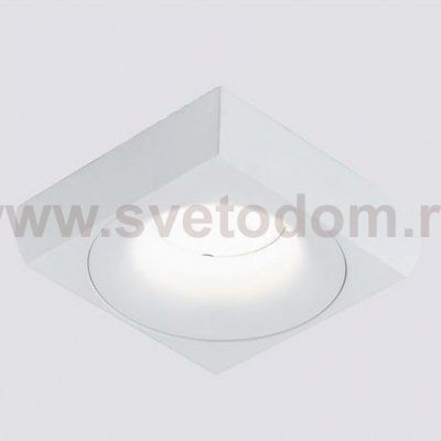 Светильник Ambrella A891 WH