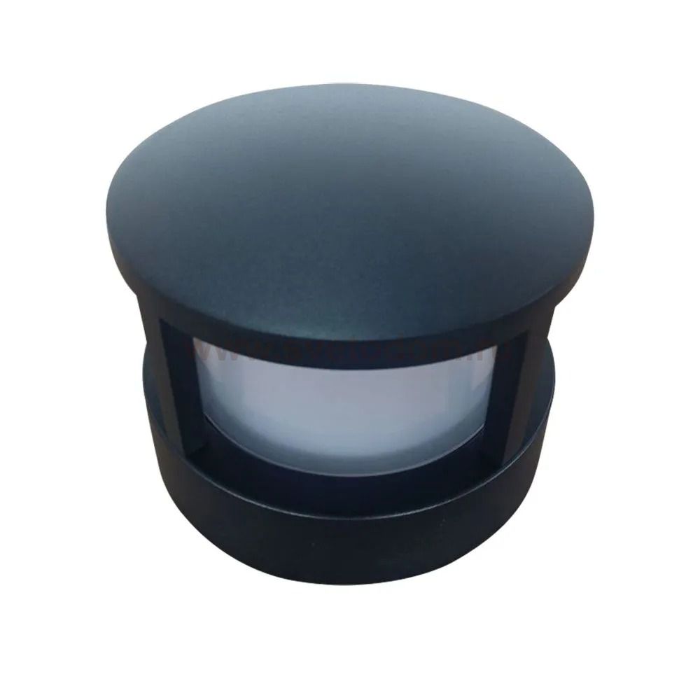 Уличный светильник Arte Lamp A8912AL-1BK ULYSSES