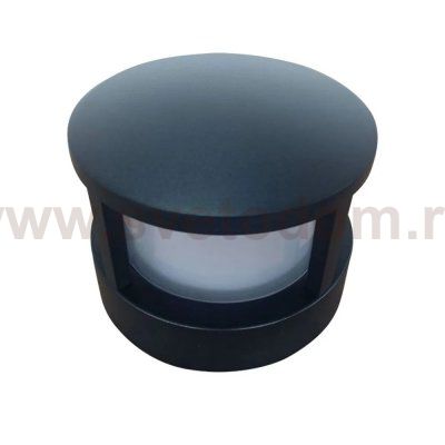 Уличный светильник Arte Lamp A8912AL-1BK ULYSSES