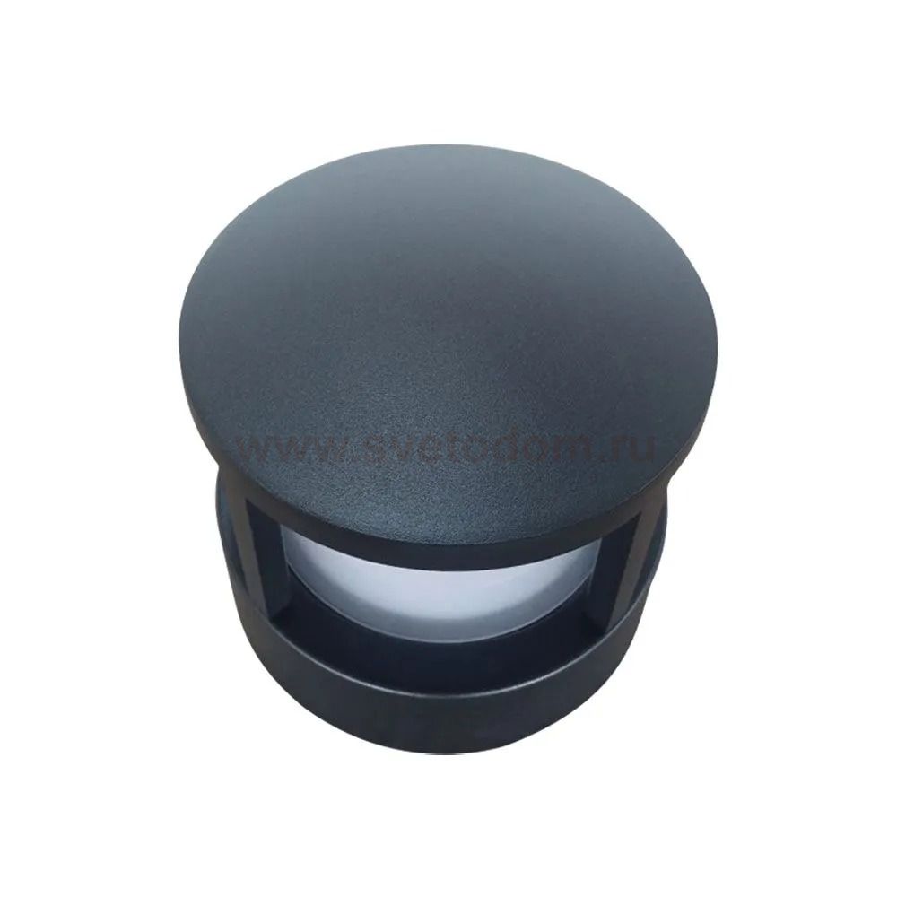 Уличный светильник Arte Lamp A8912AL-1BK ULYSSES