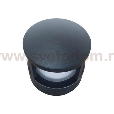 Уличный светильник Arte Lamp A8912AL-1BK ULYSSES