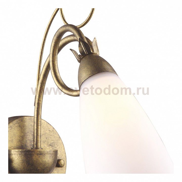 Светильник бра Arte lamp A8935AP-1GA Tipico