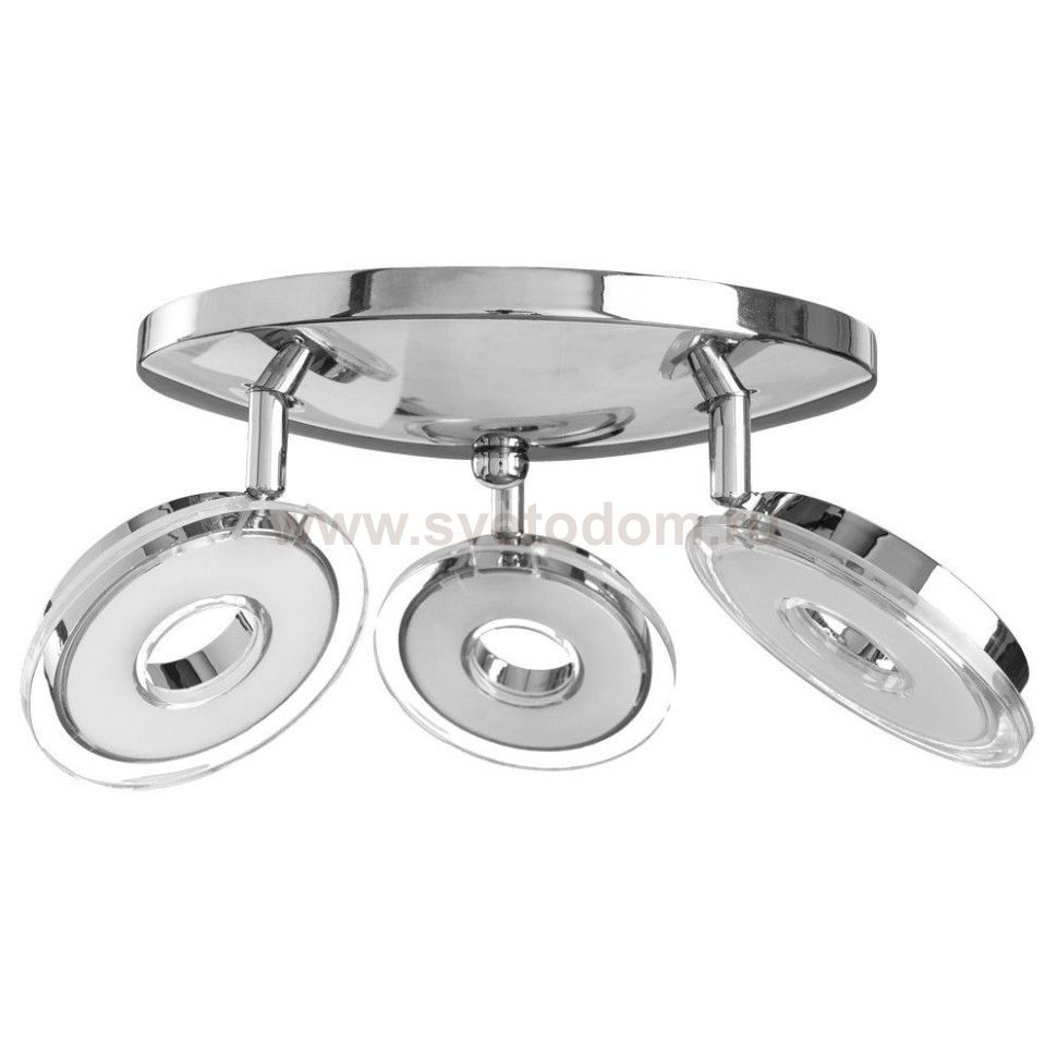 Светильник потолочный Arte lamp A8971PL-3CC FASCIO