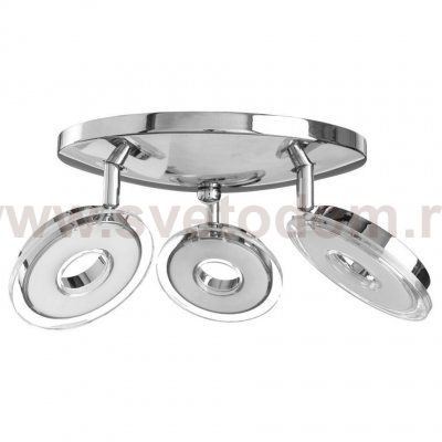 Светильник потолочный Arte lamp A8971PL-3CC FASCIO