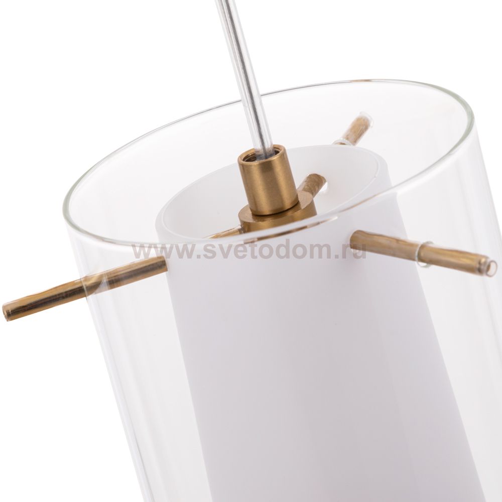 Светильник подвесной Arte lamp A8983SP-1PB ARIES