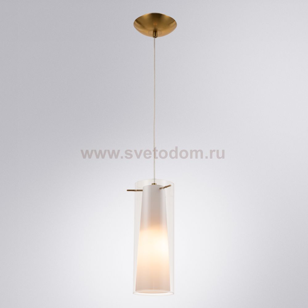 Светильник подвесной Arte lamp A8983SP-1PB ARIES