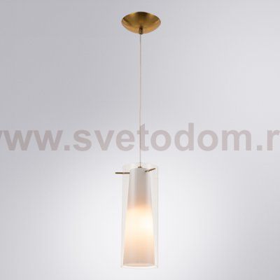 Светильник подвесной Arte lamp A8983SP-1PB ARIES