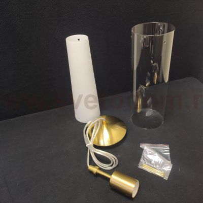 Светильник подвесной Arte lamp A8983SP-1PB ARIES