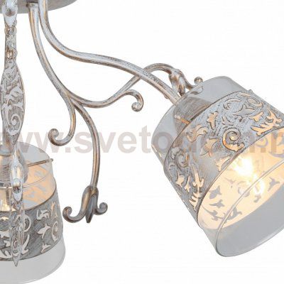 Светильник потолочный Arte lamp A9081PL-3WG Calice