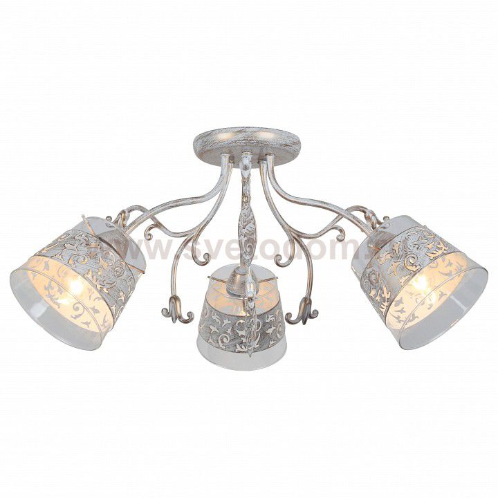Светильник потолочный Arte lamp A9081PL-3WG Calice