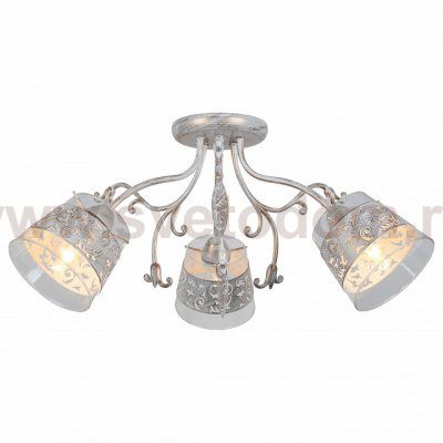 Светильник потолочный Arte lamp A9081PL-3WG Calice