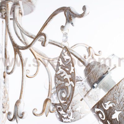 Светильник потолочный Arte lamp A9081PL-5WG Calice