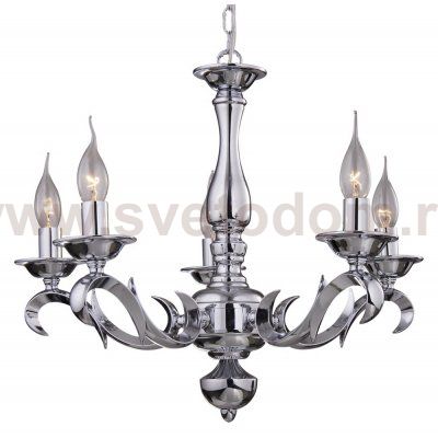 Люстра подвесная Arte lamp A9090LM-5CC Chester