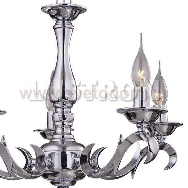 Люстра подвесная Arte lamp A9090LM-5CC Chester