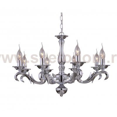 Люстра подвесная Arte lamp A9090LM-8CC Chester
