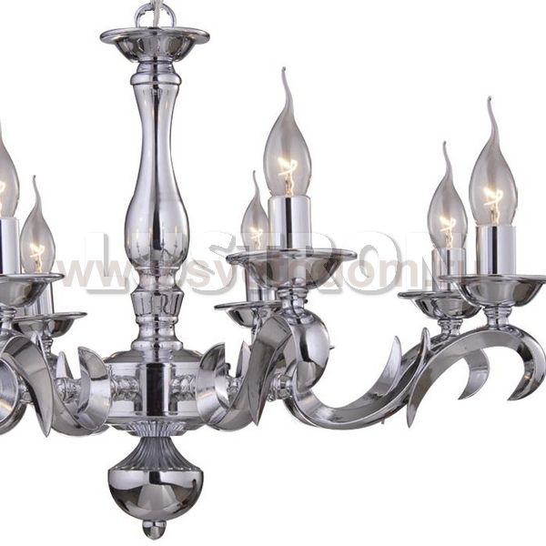 Люстра подвесная Arte lamp A9090LM-8CC Chester