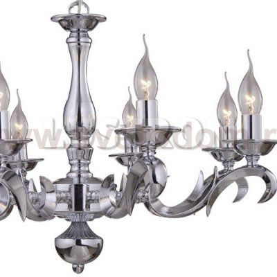 Люстра подвесная Arte lamp A9090LM-8CC Chester