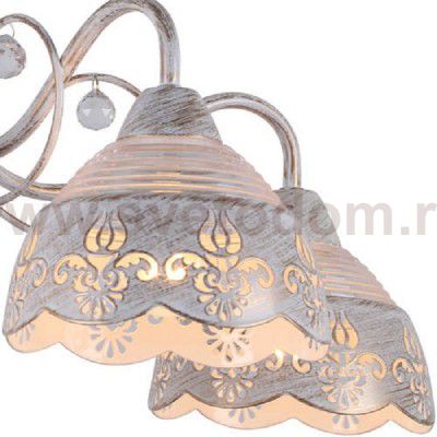 Люстра Arte lamp A9106PL-5WG Sicilia