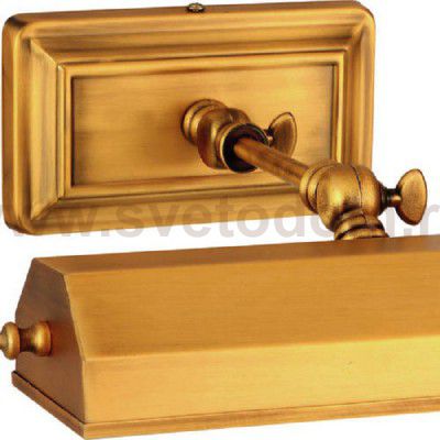 Светильник для картин Arte lamp A9126AP-1SR PICTURE VINTAGE