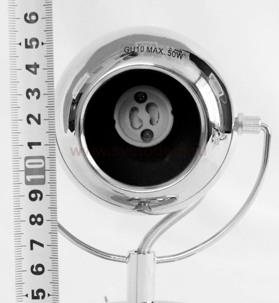 Светильник настенный бра Arte lamp A9128AP-1WH SPIA