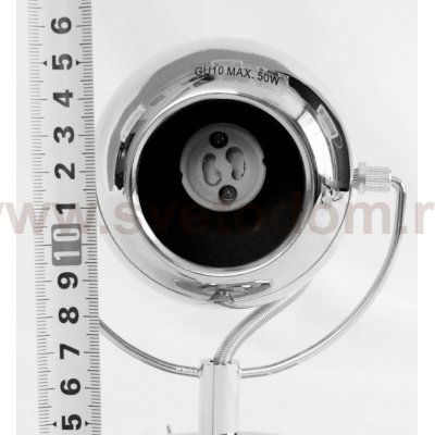 Светильник потолочный Arte lamp A9128PL-4CC SPIA