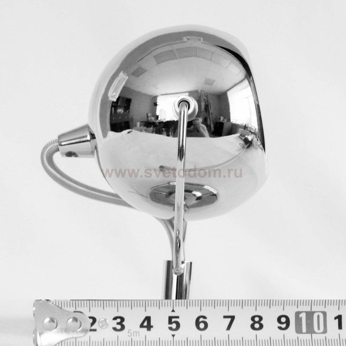 Светильник потолочный Arte lamp A9128PL-5CC SPIA