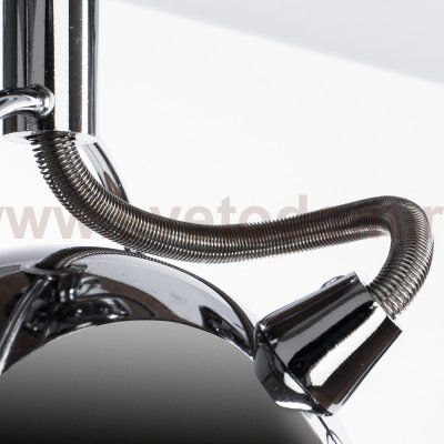 Светильник потолочный Arte lamp A9128PL-5CC SPIA