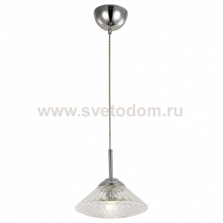 Подвесной светильник Arte lamp A9136SP-1CC Euclid