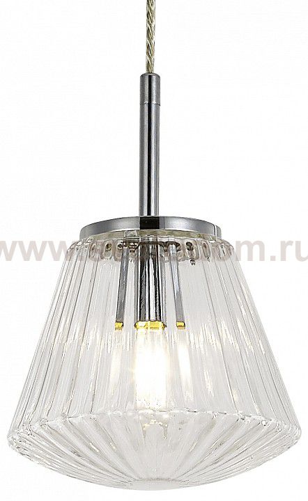 Подвесной светильник Arte lamp A9146SP-1CC Euclid